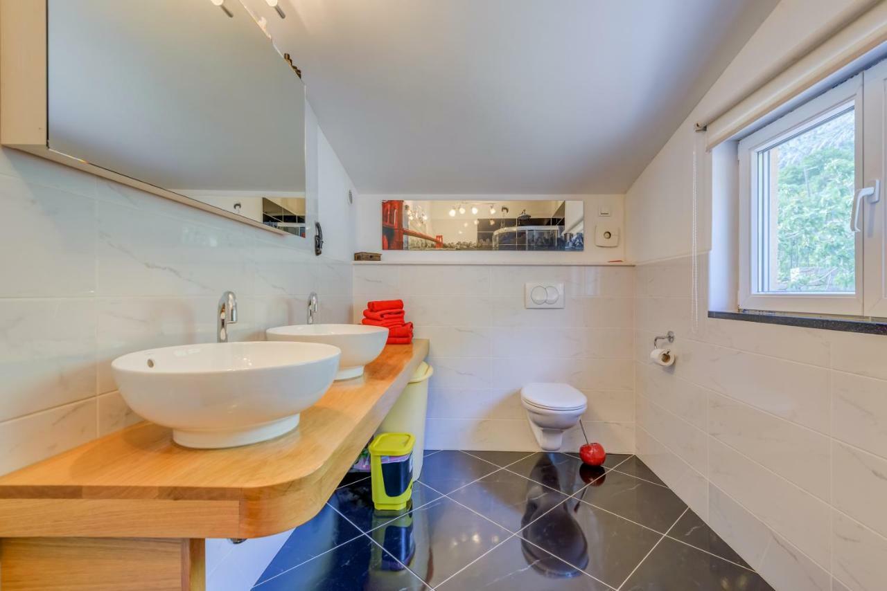 Holiday Home Marincello سولين المظهر الخارجي الصورة