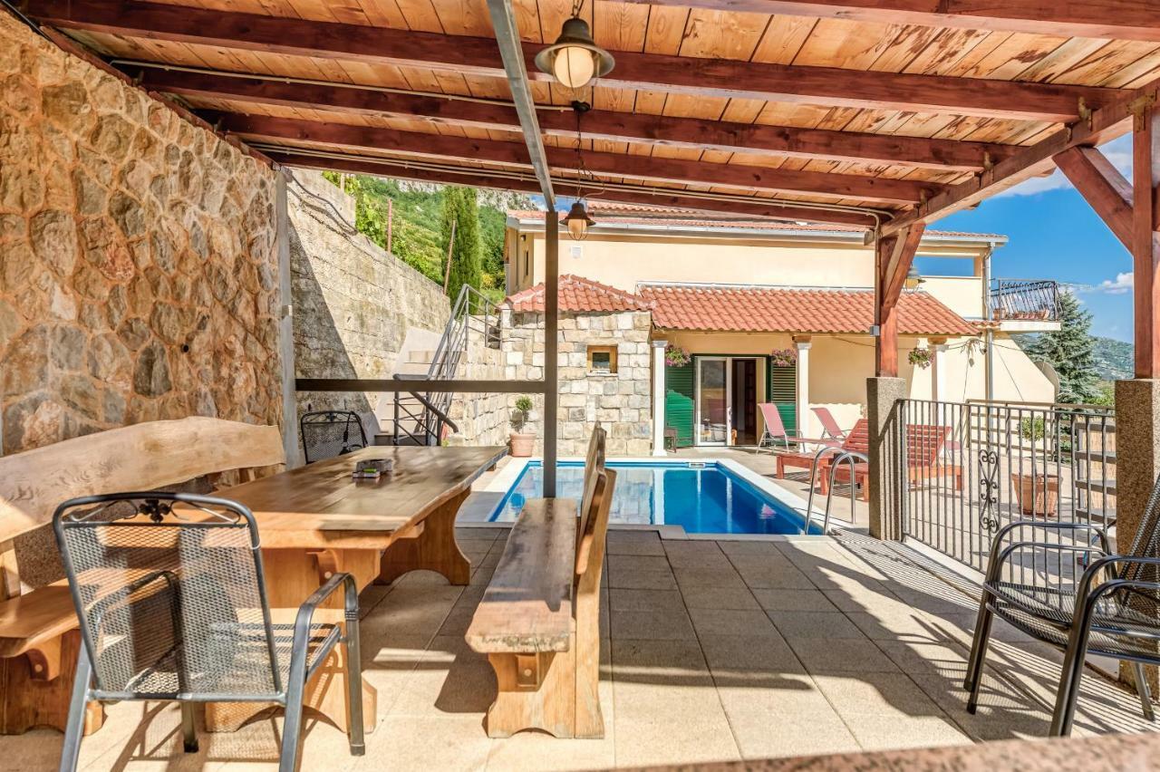 Holiday Home Marincello سولين المظهر الخارجي الصورة