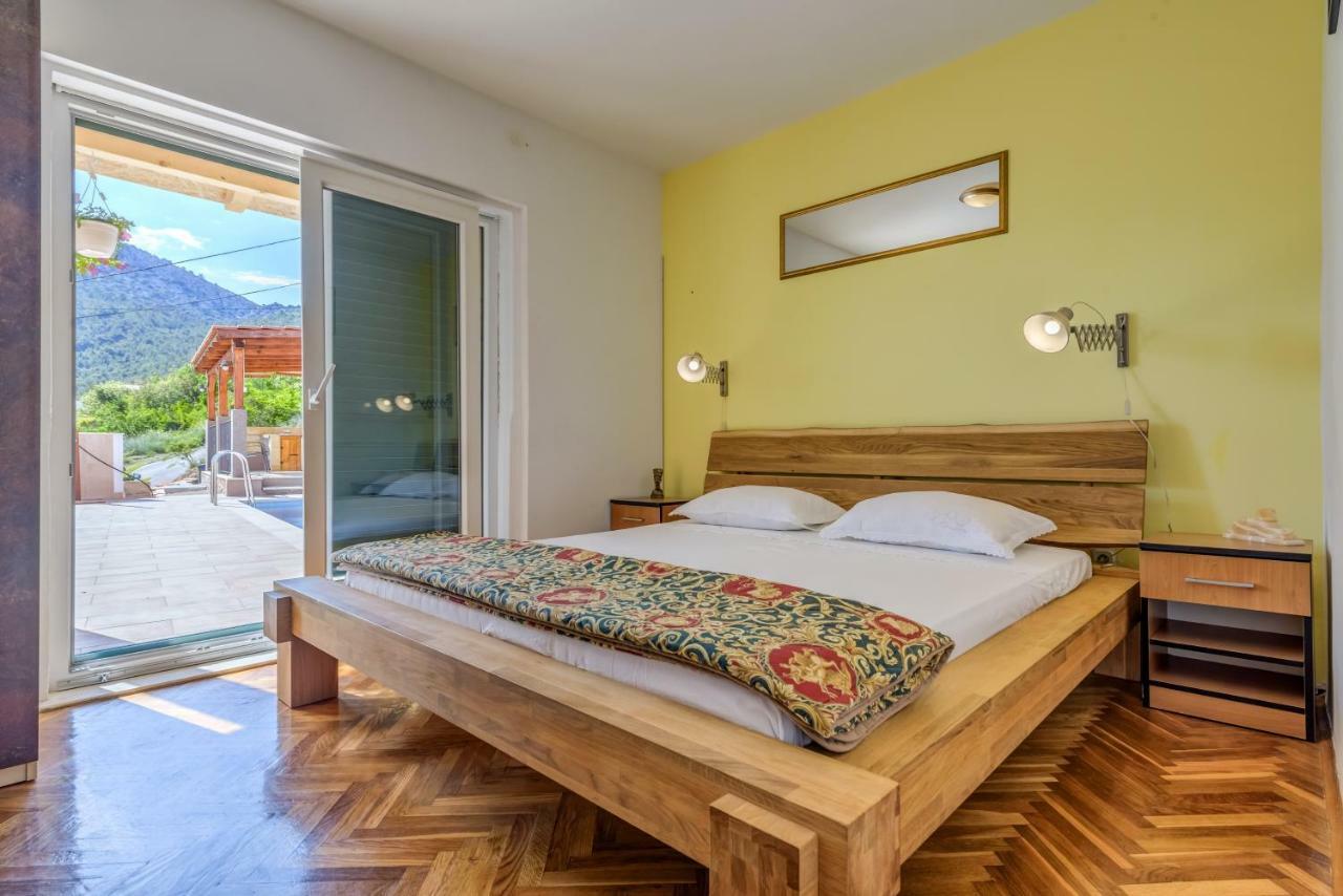 Holiday Home Marincello سولين المظهر الخارجي الصورة