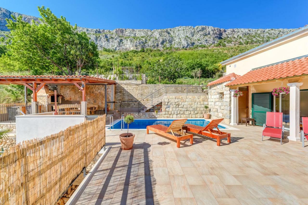 Holiday Home Marincello سولين المظهر الخارجي الصورة