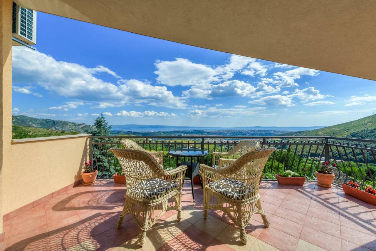 Holiday Home Marincello سولين المظهر الخارجي الصورة