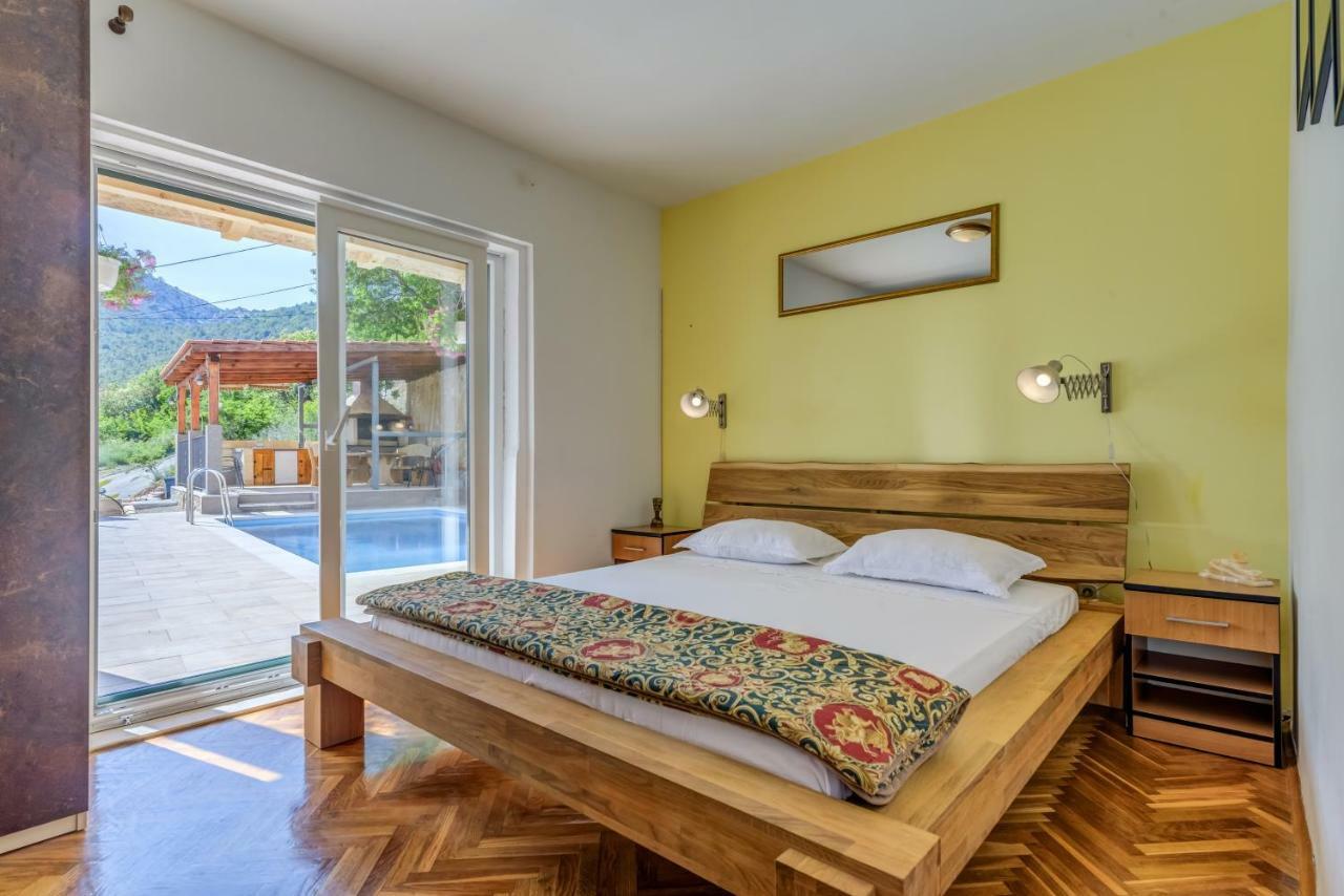 Holiday Home Marincello سولين المظهر الخارجي الصورة