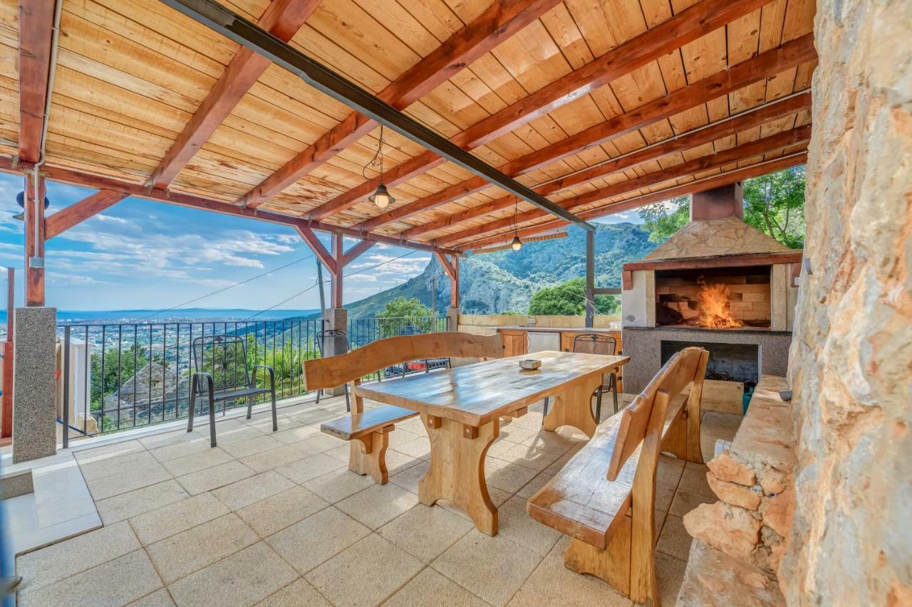 Holiday Home Marincello سولين المظهر الخارجي الصورة