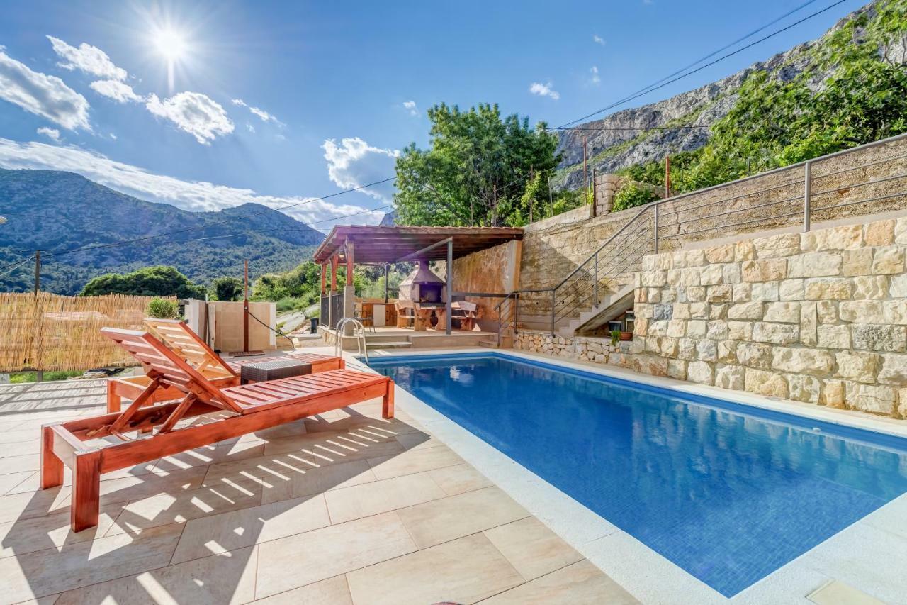 Holiday Home Marincello سولين المظهر الخارجي الصورة