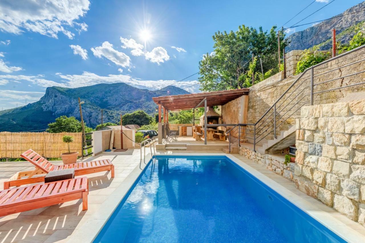 Holiday Home Marincello سولين المظهر الخارجي الصورة